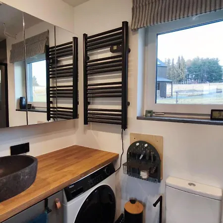 Dom wakacyjny Wzgórze Jasia