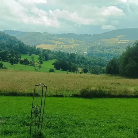 펜션 Wzgorze Jasia