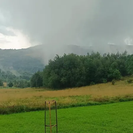 Wzgorze Jasia Walim (Lower Silesia)