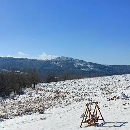 펜션 Wzgorze Jasia