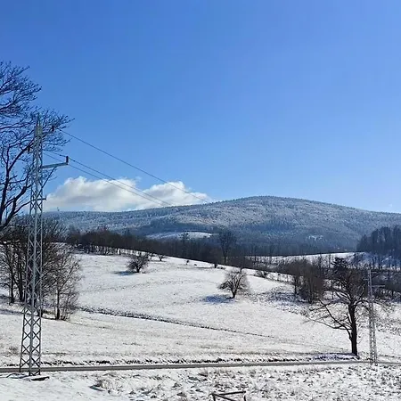 Wzgorze Jasia Semesterbostad *