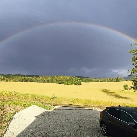 Wzgórze Jasia Dom wakacyjny Walim (Lower Silesia)