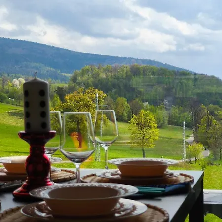 Wzgórze Jasia * Walim (Lower Silesia)