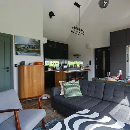 Holiday home Wzgorze Jasia *