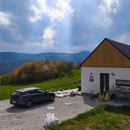 Dom wakacyjny Wzgórze Jasia