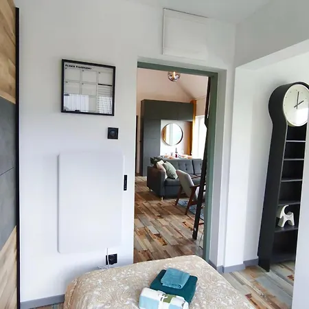 Wzgórze Jasia Dom wakacyjny *