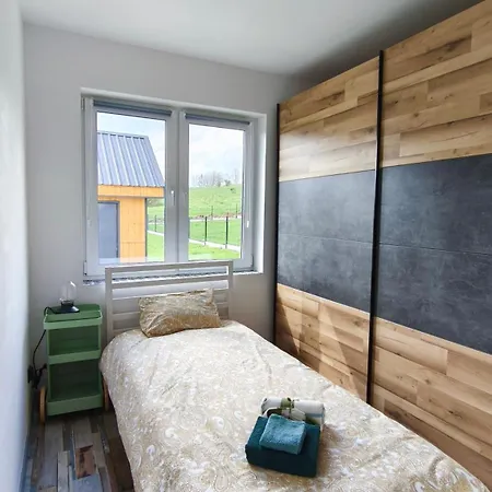 Dom wakacyjny Wzgórze Jasia