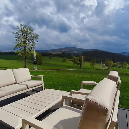 Holiday home Wzgorze Jasia Walim (Lower Silesia)