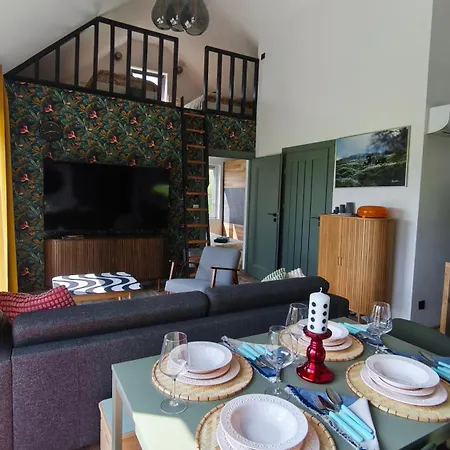Wzgorze Jasia Casa de Férias Walim (Lower Silesia)