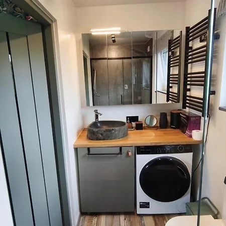 Dom wakacyjny Wzgórze Jasia Walim (Lower Silesia)