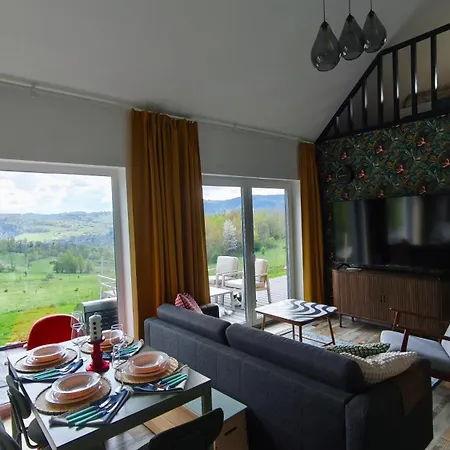 Wzgorze Jasia Holiday home *