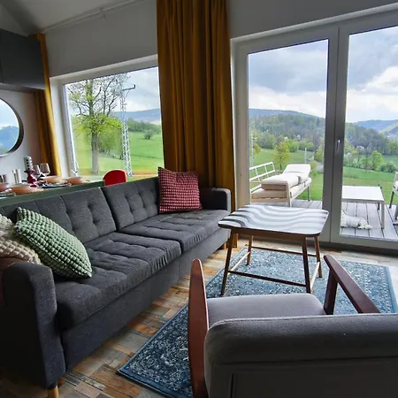 Ferienhaus Wzgorze Jasia *