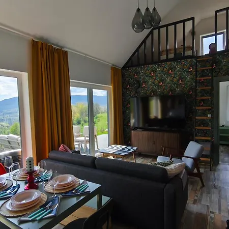 Dom wakacyjny Wzgórze Jasia