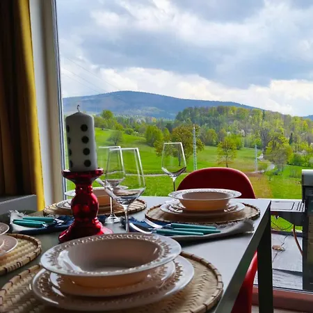 Wzgorze Jasia Holiday home *