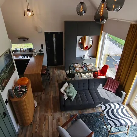 펜션 Wzgorze Jasia *