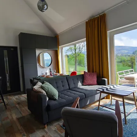 Wzgórze Jasia Dom wakacyjny Walim (Lower Silesia)