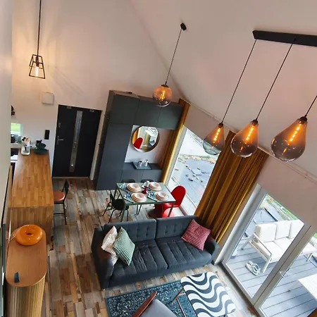 Dom wakacyjny Wzgórze Jasia