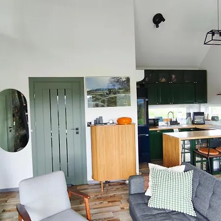 Dom wakacyjny Wzgórze Jasia Walim (Lower Silesia)