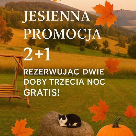 펜션 Wzgorze Jasia