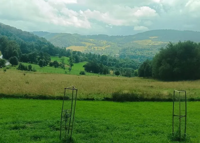 Holiday home Wzgorze Jasia