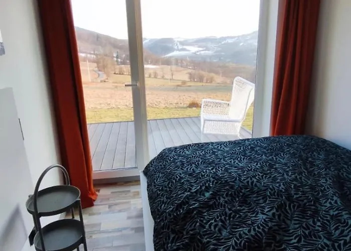 Wzgorze Jasia Walim (Lower Silesia)