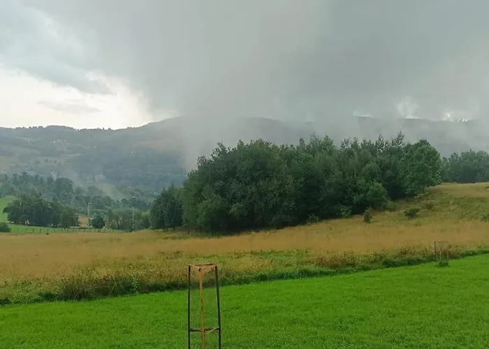 Wzgorze Jasia Walim (Lower Silesia)