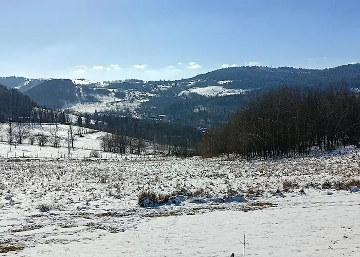 Wzgorze Jasia Holiday home *