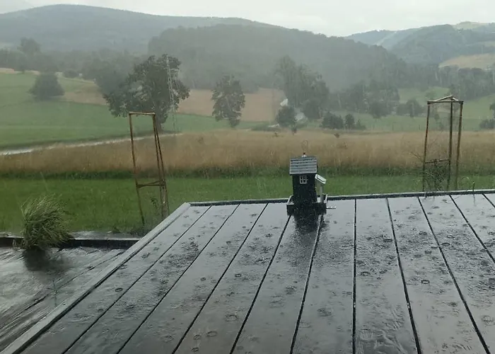 Wzgorze Jasia Walim (Lower Silesia)