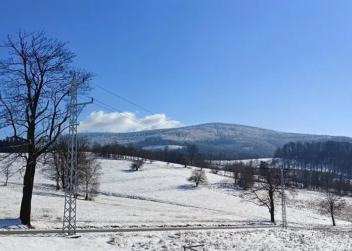 Wzgorze Jasia Σπίτι διακοπών *