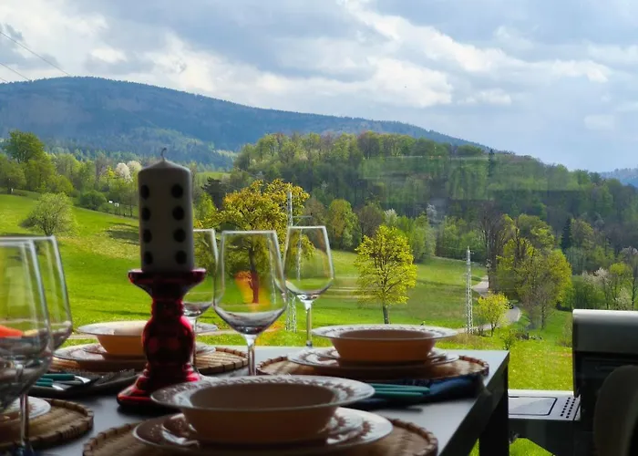 Wzgorze Jasia * Walim (Lower Silesia)