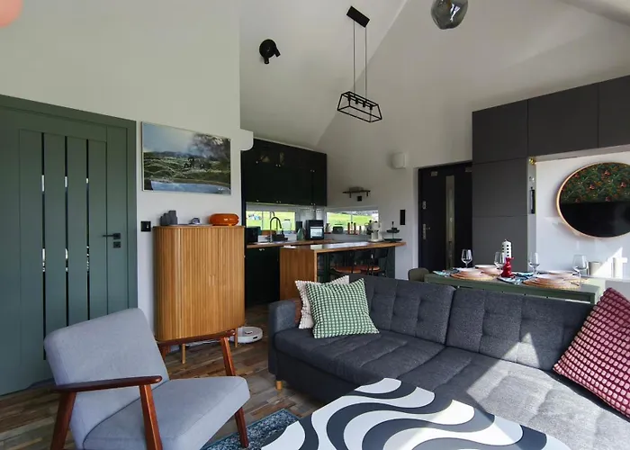 Holiday home Wzgorze Jasia *