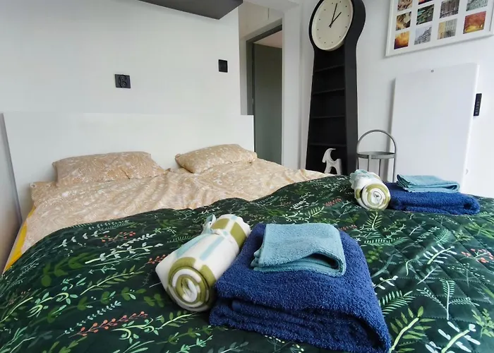 Wzgorze Jasia Walim (Lower Silesia)