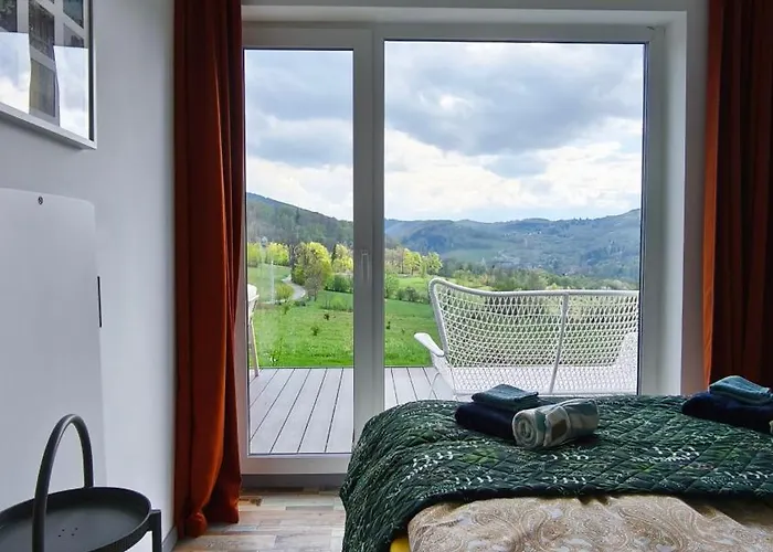 Wzgorze Jasia Holiday home Walim (Lower Silesia)