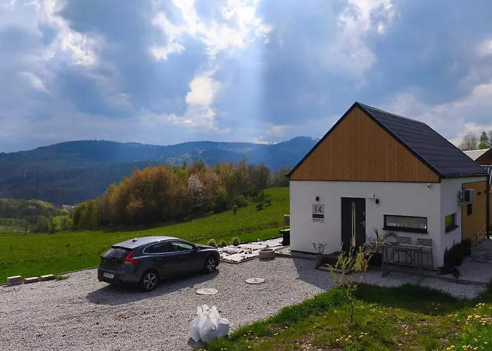 Holiday home Wzgorze Jasia