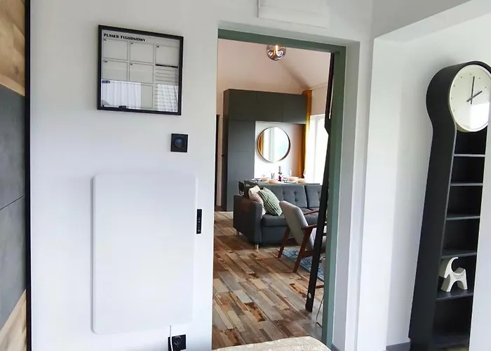 Wzgorze Jasia Holiday home *