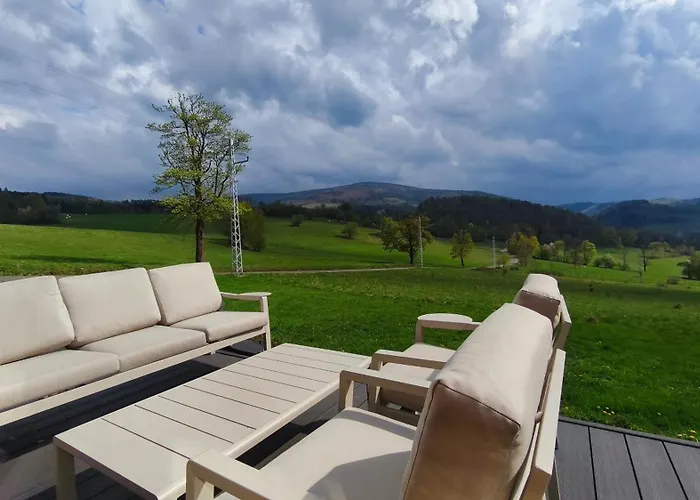 Holiday home Wzgorze Jasia Walim (Lower Silesia)