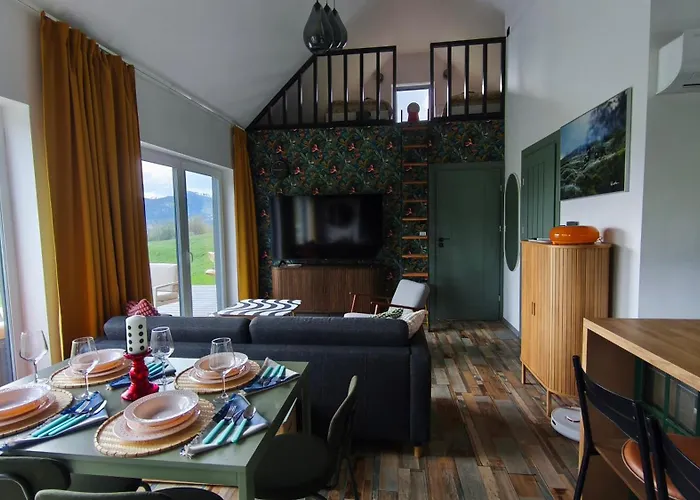 Wzgorze Jasia * Walim (Lower Silesia)