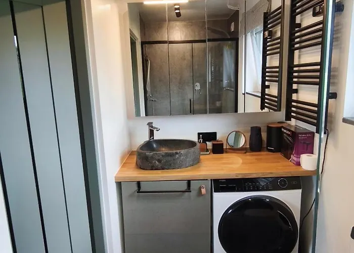 Holiday home Wzgorze Jasia Walim (Lower Silesia)