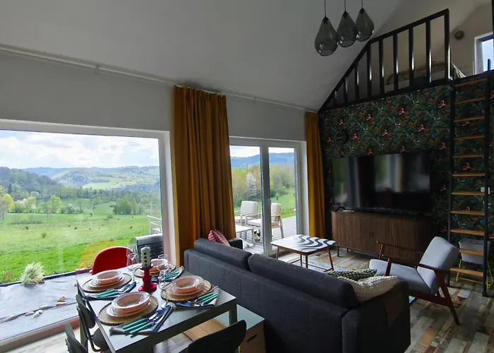 Wzgorze Jasia Holiday home *