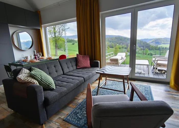 Holiday home Wzgorze Jasia *