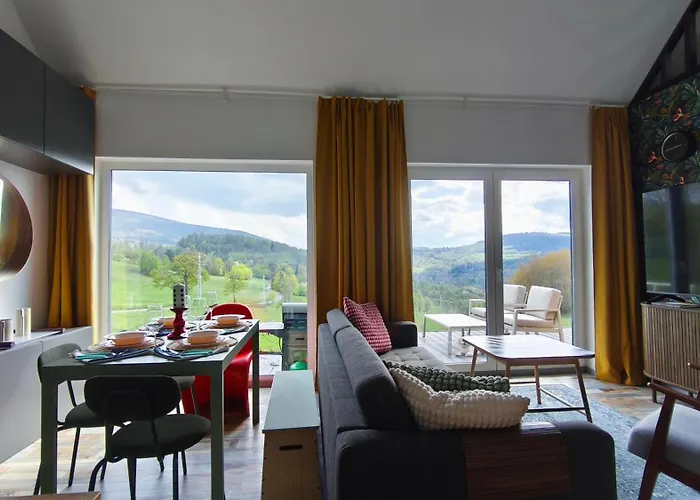 Holiday home Wzgorze Jasia Walim (Lower Silesia)