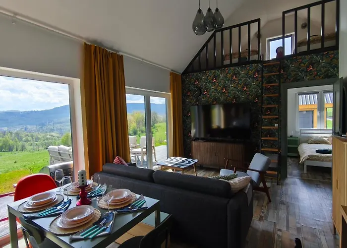 Holiday home Wzgorze Jasia