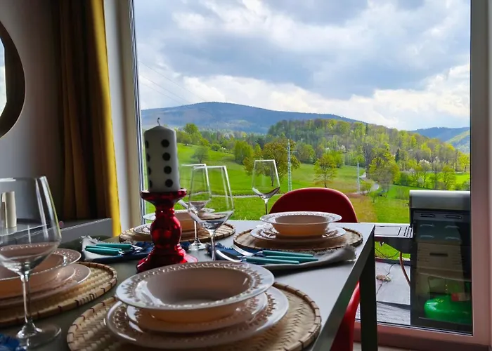 Wzgorze Jasia Holiday home *