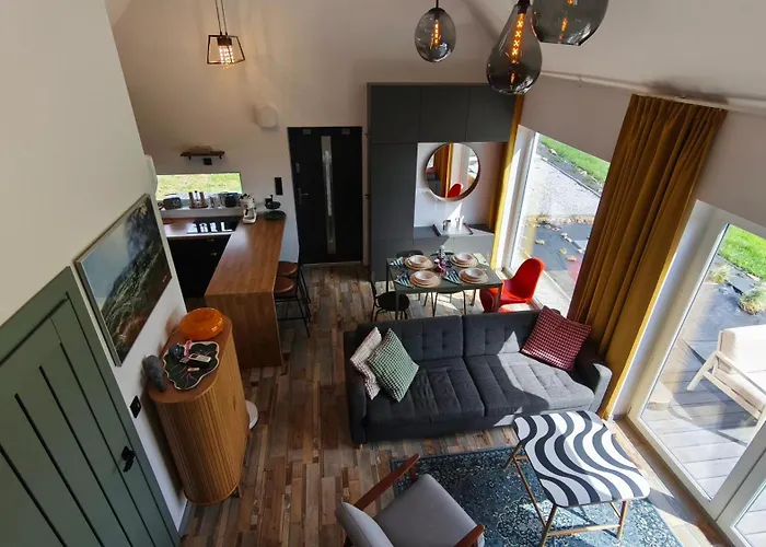 Holiday home Wzgorze Jasia *