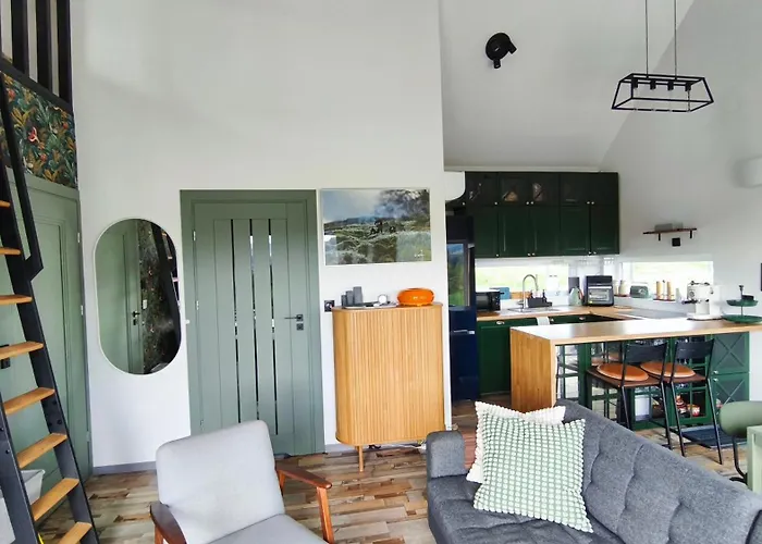 Holiday home Wzgorze Jasia Walim (Lower Silesia)